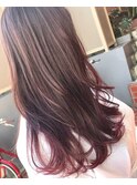 pink*グラデーションカラー
