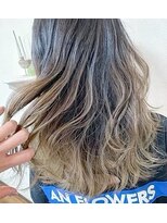 ワイボンドヘアー(Y bond hair) ハリウッドグラデーションカラー★