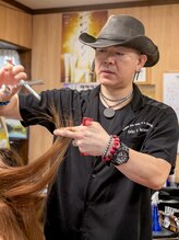 髪屋&nbsp;高久 昌晴