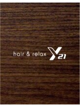 hair & relax y-21 十日市場店