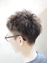 メンズデザイン シャビ(Men's design Shabbi)&nbsp;【メンズシャビ/メンズ専門Ｔomiアップバング×ビジネスツーブロ