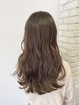ヘアハウス ルアナ(Hair House Luana by NYNY) 上品ミルクティベージュ