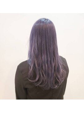 ラフューネ ヨコハマ(Raffune Yokohama) ラベンダーカラー/Raffune yokohama 田中あずさ