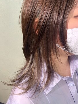 ボアソルテ(Boa Sorte) インナーハイライト!