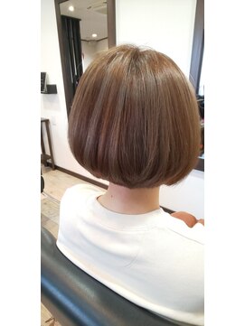 エスマイル(S mile) ◎ハイライト×ボブ◎