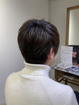 ユーネリー(U-NERY) ショートスタイル