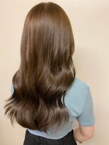 オアシス ガーデン 柏店(Oasis GaRDEN)&nbsp;大人可愛いシアブラウン♪