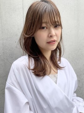 ザ シー 海老名(The C) 【The C 森谷やよい】韓国風◎愛されくびれヘア