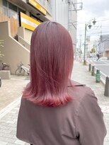 ファーレンピュアスウィート(fahren-pure-suite)&nbsp;チェリーレッド