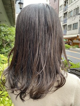 リンク(Link) ラフなレイヤースタイル