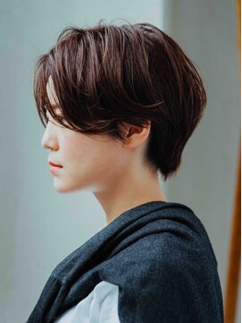 ヘアーアンドフェイス ヌンク(Hair&Face nunc) 【田町】【三田】美容室 nunc 新作スタイル