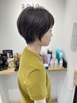 ソラ(sola)&nbsp;ショート26