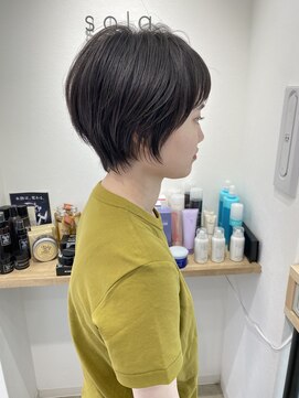 ソラ(sola) ショート26