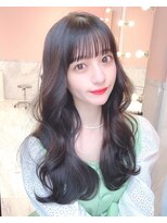 ルイ(LOUIS)&nbsp;【 LOUIS 】ブリーチなしで叶う チョコミント