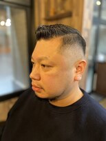ザバーバーサッポロ(THE BARBER SAPPORO)&nbsp;スキンフェード
