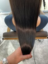 テラスヘア センダイ(TERRACE hair SENDAI)&nbsp;艶髪ロング【イノアカラー使用】