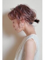 クシュ 所沢東口店(kusyu...) ラベンダーベージュ×ニューヨークドライカット×所沢