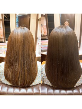 ビューティズム ムーン 本郷三丁目店(Beautism moon) TOKIOトリートメント　/文京区/本郷/カット/カラー/髪質改善