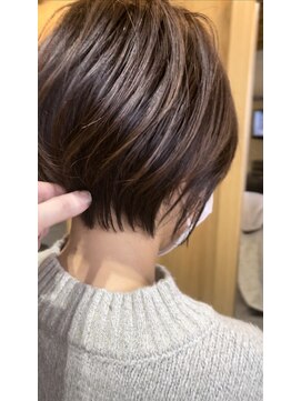 キレイコムデュース(Deuce) 大人ショート