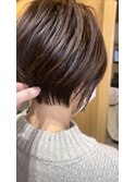 大人ショート