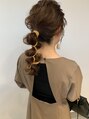 マノンヘアー(manon hair) ヘアセット・アレンジ・メイクもご予約可能です◎