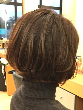 シャンプーボーイ ヒノ(SHAMPOO BOY Hino) ミニボブ