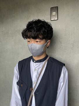 ジ オブスキュア(THE OBSCURE) プードルパーマ