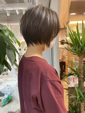 ロンド エスポワール 錦糸町(Lond espoir) 【工藤　昴】大人かわいい美髪ネビージュ【錦糸町】