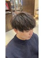 フォルテ 草薙店 【本物の技術を驚きの価格で】王道束感マッシュスタイル