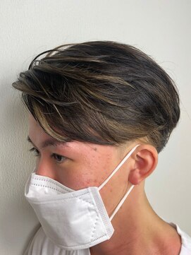 ゴンゾ(GONZO) ハイライトダブルカラー