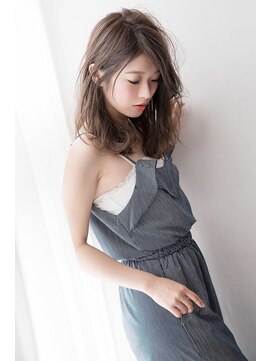 アフロディーテ 枚方店(afrodite) 【afrodite】フェミニンロング2