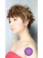 バルス 神栖(BALES)&nbsp;大人のモテ髪エッジィショート