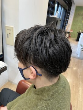 ジャガラ 千葉駅北口店(JAGARA) ナチュラルパーマ【千葉・千葉駅・千葉駅北口】