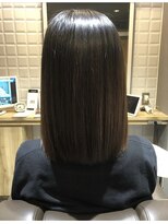 カミケンガレリア(kamiken. galleria)&nbsp;まとまる美髪ナチュラルストレート【カミケンガレリア】