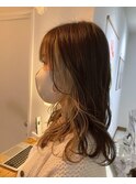 インナーカラー