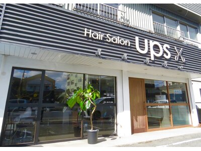 ヘアサロン ウップス(Hair Salon ups)