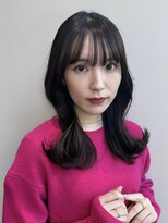 ダブルオーバイオーバーレイ 武蔵新城(w/o by Overlay)&nbsp;#1 韓国レイヤー クビレスタイル