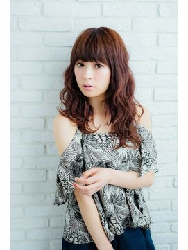 カルラ(Karra) ゆるふわカール