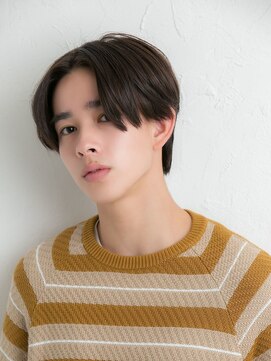 リトル 仙川(little) ナチュラルセンターマッシュ