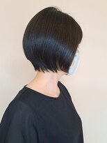 トップヘアスパアンドリゾート 鳴海(TOP HAIR spa&resort) ナチュラルショートボブ