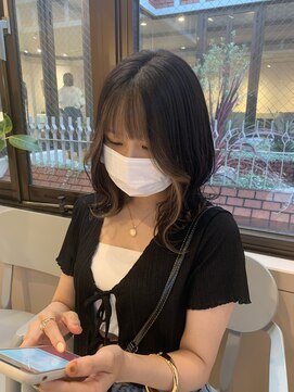 ネイバー(Neighbor) Faceflaming /フェイスフレーミング