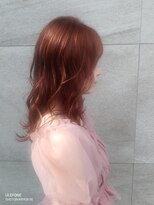 アレクサンドル オブ カラーズ トヤマ(ALEXANDRE OF COLORS TOYAMA)&nbsp;髪質改善カラー！