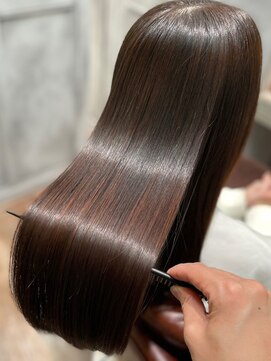 ライフアンド 浦和(LIFE&) 髪質改善/縮毛矯正/美髪/艶髪/髪質改善トリートメント/浦和