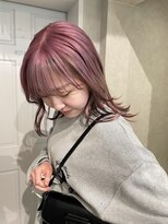 ゼスト クレス(ZEST Cres) さりげなフェイスフレーミング