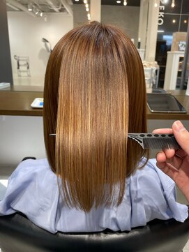 セロ 東辻井店(SERO) 【SERO東辻井】美髪酸性ストレート◇