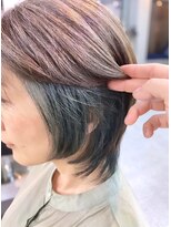 ナナサンマル(730)&nbsp;730インナーカラー