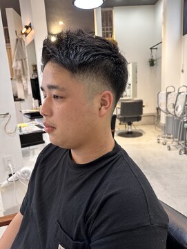 サロンプレッジエビノマル(salon PLEDGE ebinomaru) プレッジスタイル