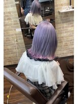 フィリア 東口店(Filea)&nbsp;End Black  Pink