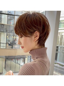 ハルキミナト ジャパン トウキョウ(HARUKI MINATO japan TOKYO) 大人ショートボブ/クビレ/絶壁解消/20代30代40代