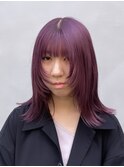 似合わせカット/イメチェンヘアスタイル/ハッシュカット